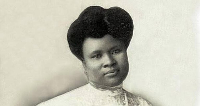 Madam Cj Walker Featured