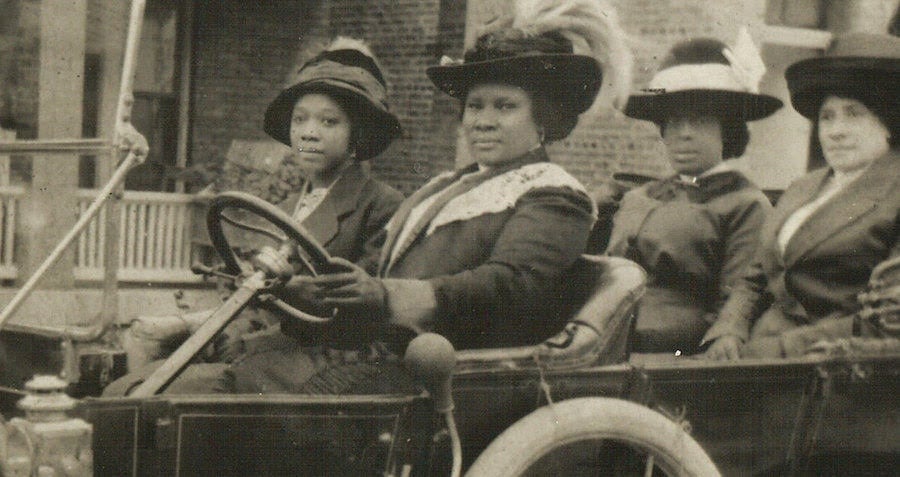 Meet Madam C.J. Walker, The 'First Black Woman Millionaire' In America