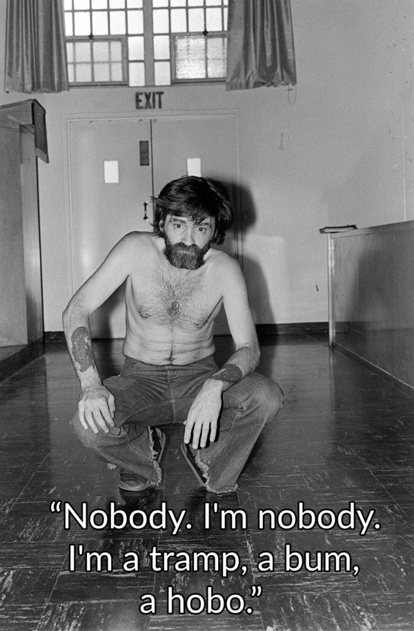 30 Charles Manson Quotes That Are Weirdly Thought Provoking - 