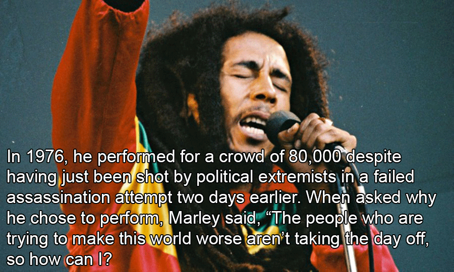 33 Bob Marley Facts That May Surprise Even His Biggest Fans