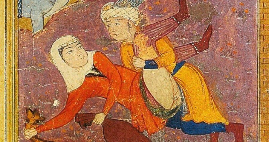 Ancient Pornographic Art - 29 Pieces Of Erotic Art That Prove People Have Always Loved Sex