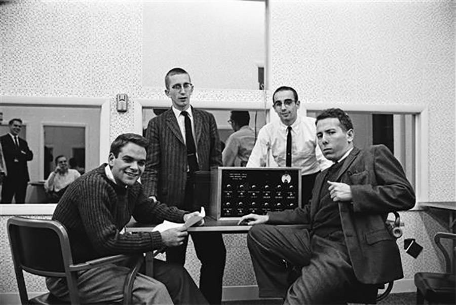 milgram experiment big history