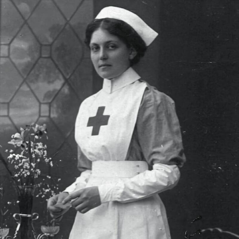 Miss Unsinkable Violet Jessop