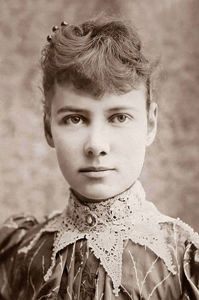 Nellie Bly Interesting Historical Events