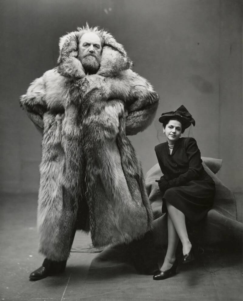 Peter And Dagmar Freuchen