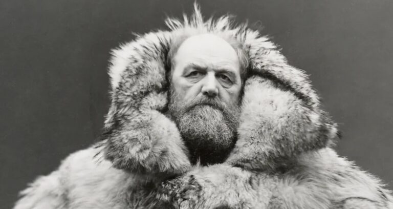 Peter Freuchen Featured