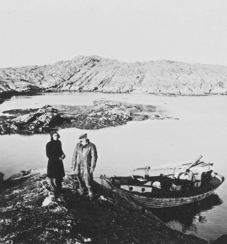 Peter Freuchen In Greenland