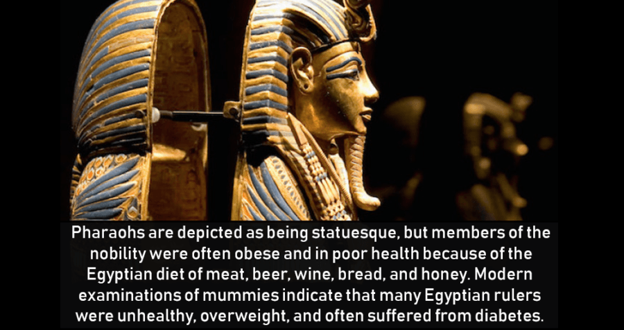 Ancient History Facts
