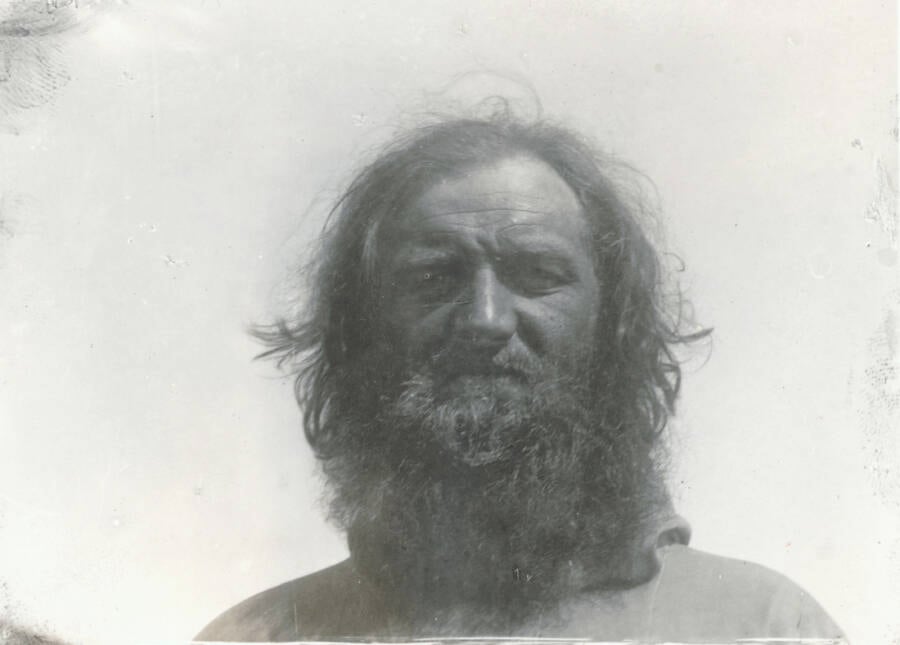 Photograph Of Peter Freuchen