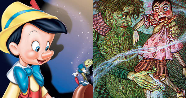 Dark Disney: The Real And Horrifying Stories Behind The Classics