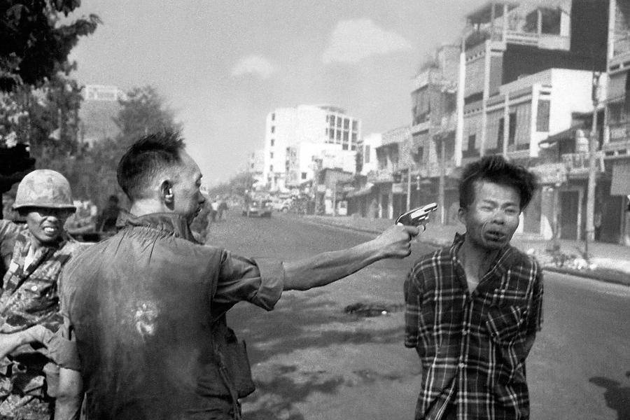 Powerful Photos Saigon Execution