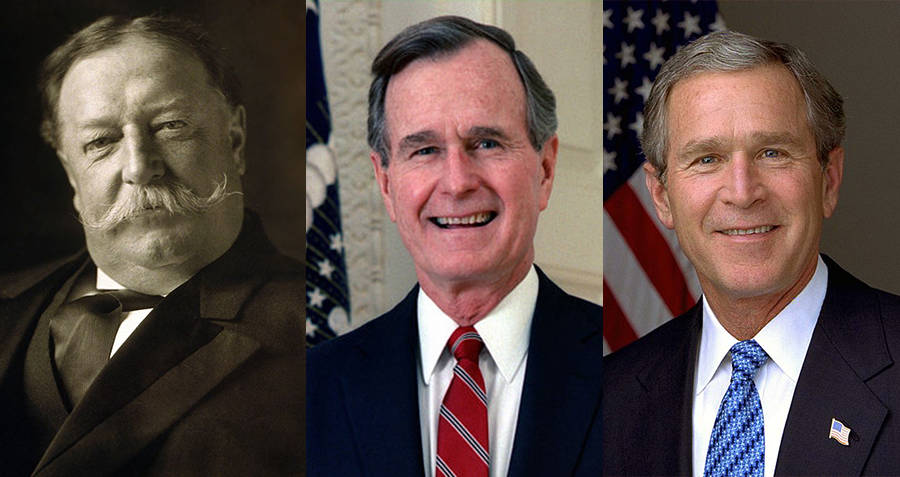 Presidents From Secret Societies