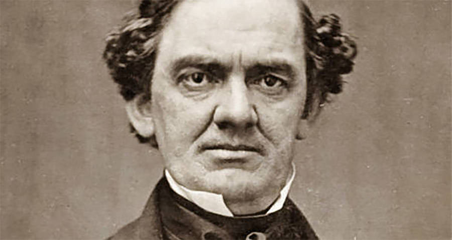 P.T. Barnum