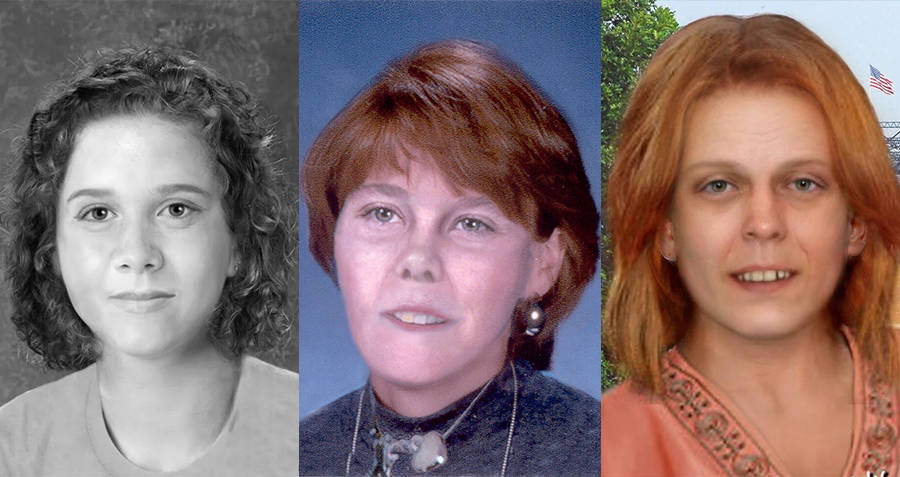 Unsolved Serial Killers Thought To Be Woman Instantbinger