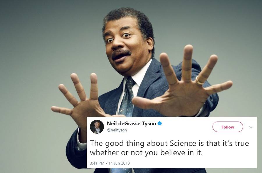 Science Is True