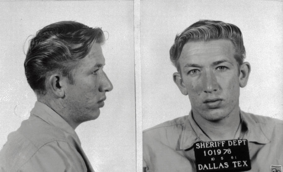 Mugshot Of Richard Speck