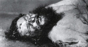 Strange Deaths Rasputin Body