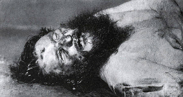 Strange Deaths Rasputin Body