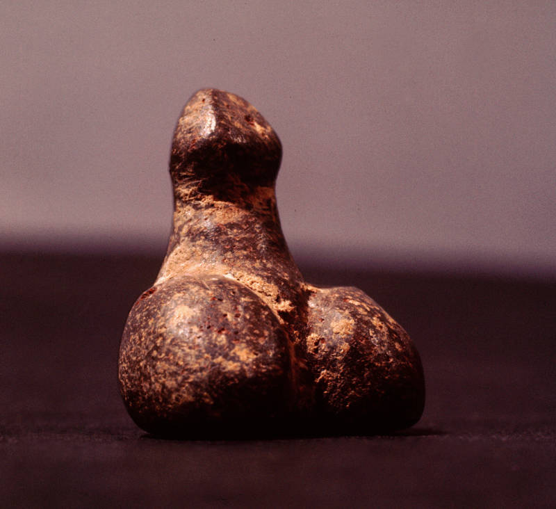 Sculpture of a penis