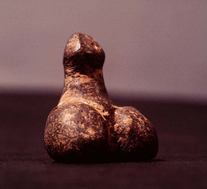 Turkish Phallus Sculpture