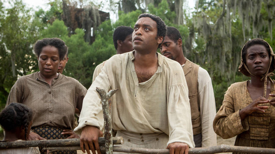 Twelve Years A Slave