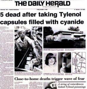 Inside The Unsolved Tylenol Murders That Shook Chicago In 1982