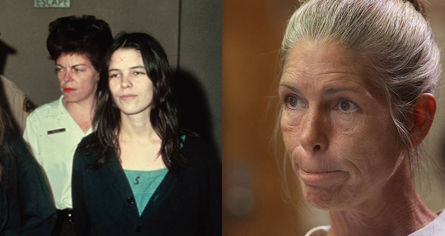 Leslie Van Houten In Tribunale