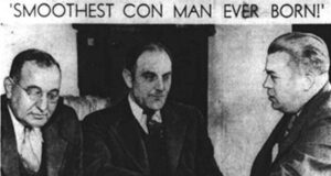 Victor Lustig Featured