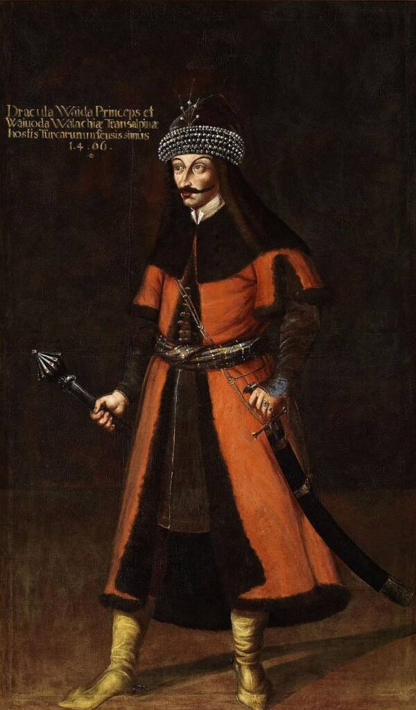 Vlad The Impaler The Real Dracula