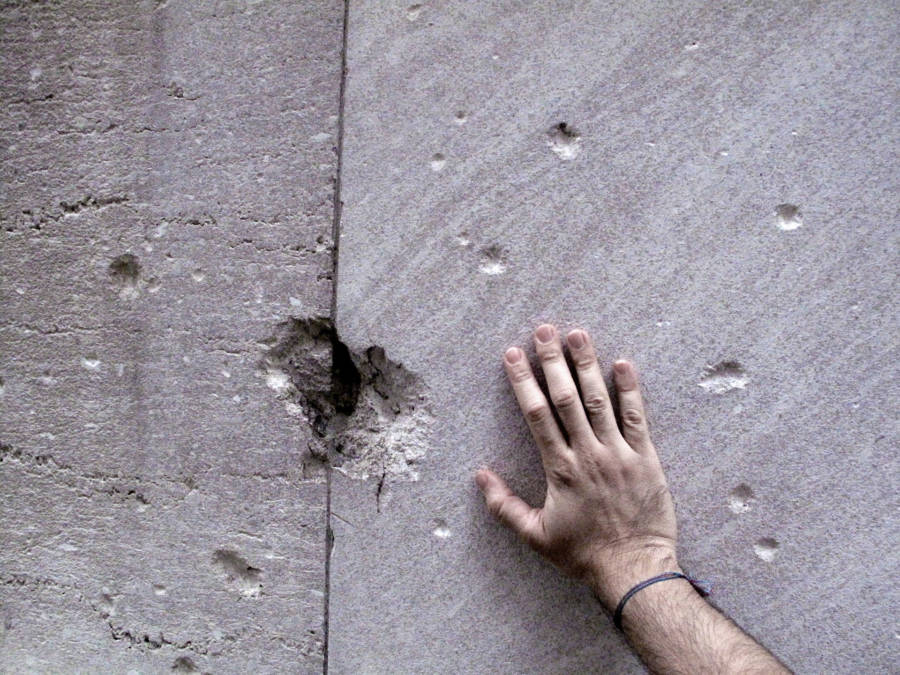 Wall Street Shrapnel