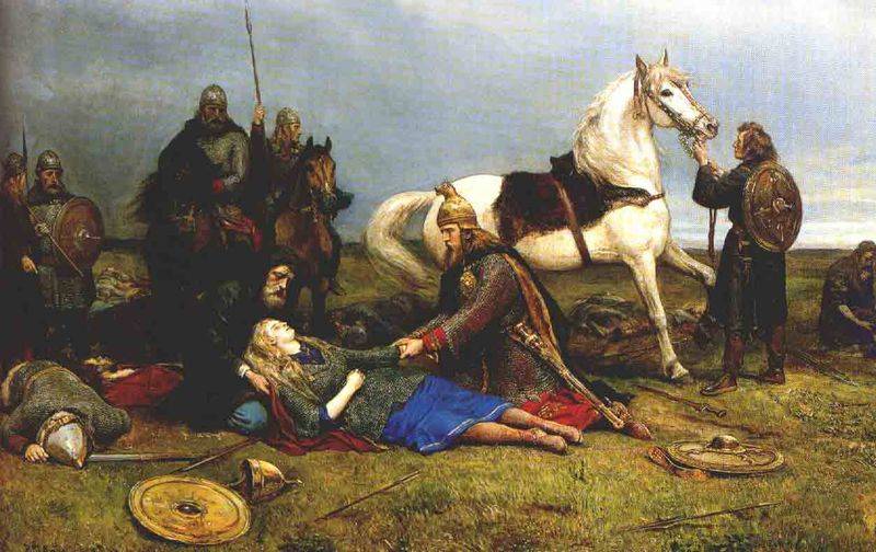 Shieldmaidens: Were Female Vikings Warrior Fact Or Fiction?