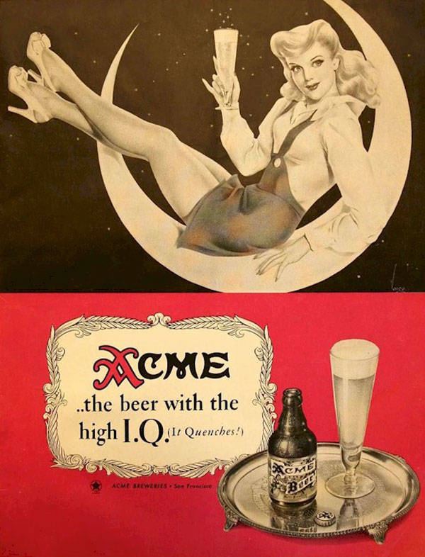 Whether treating women as sex objects or servants, these sexist beer ads of...