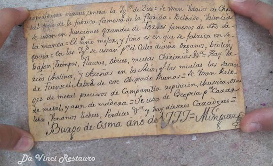 Actual Note