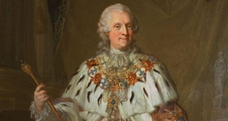 Adolf Frederick Featured