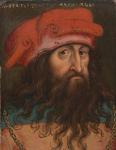 Albert Peculiar