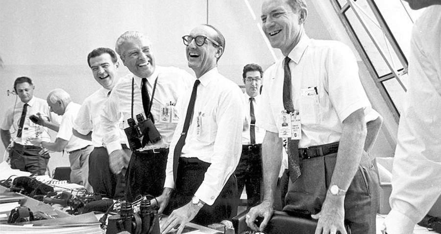 Apollo 11 Success