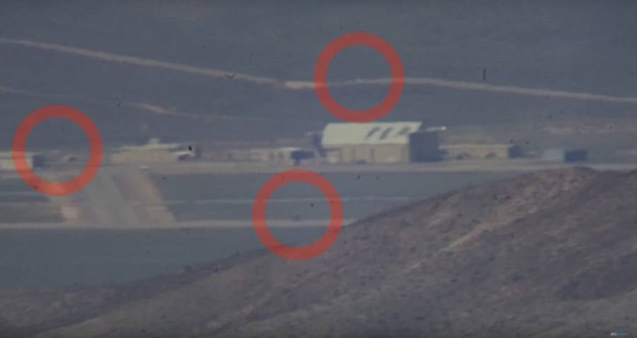 Area 51 Photos