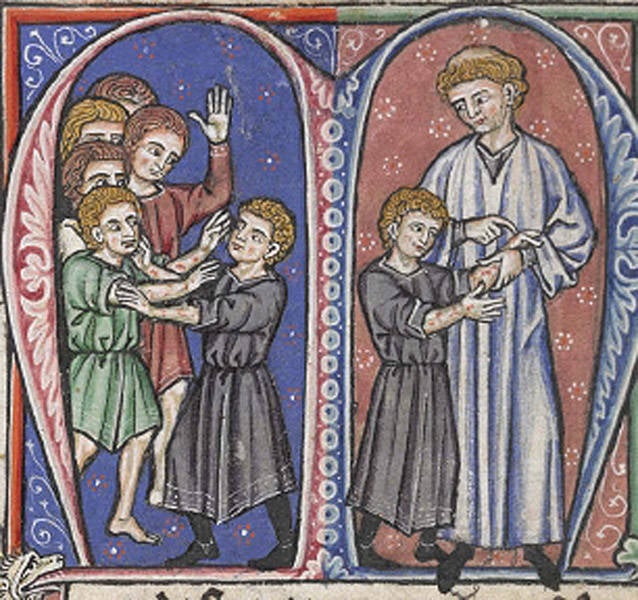Baldwin Leper