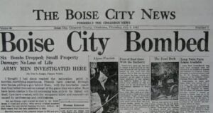 Boise City Bombing Featured