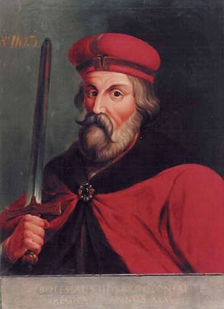 Boleslaw Royal Titles