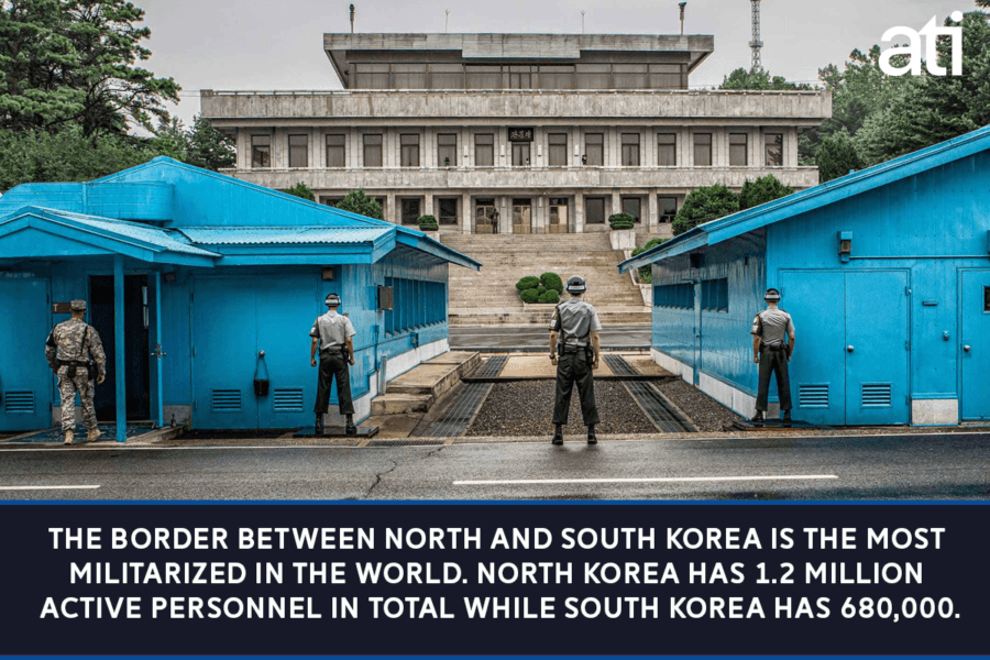 never visit north korea