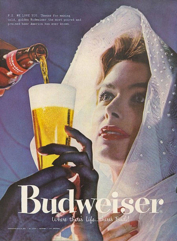 26 Vintage Beer Ads That Are Even More Sexist Than Youd Imagine 