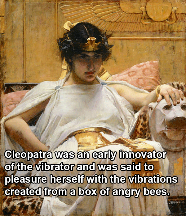 Sex Facts About Cleopatra