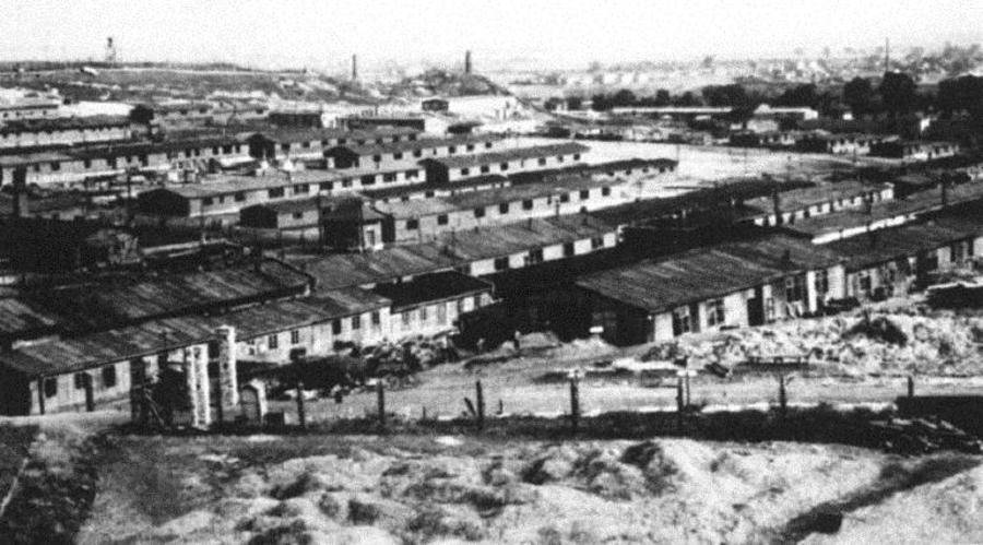 Plaszow  concentration camp