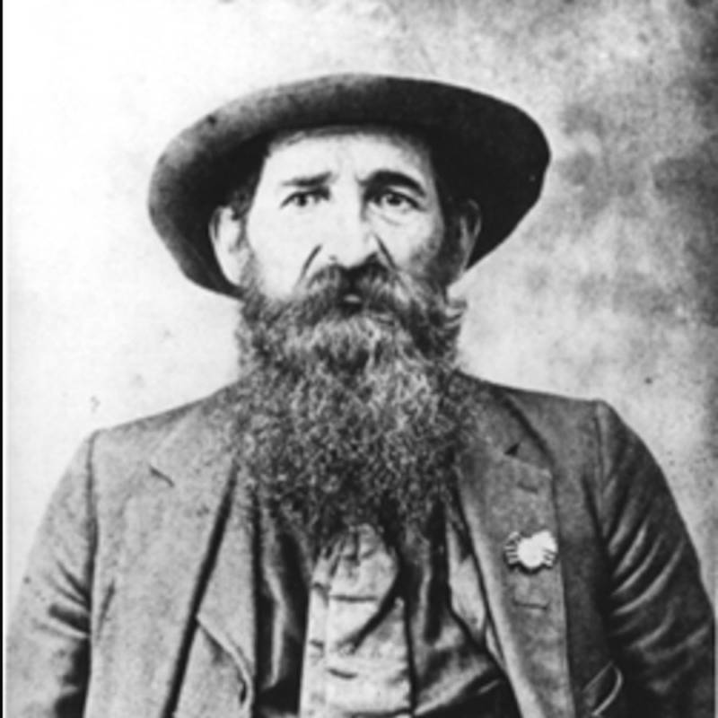 Devil Anse Hatfield