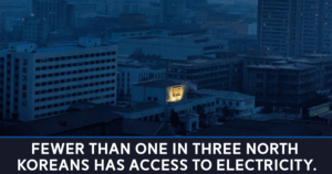 Electricity In North Korea