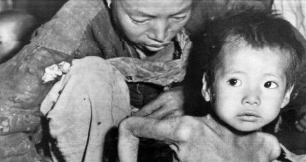 The Chinese Civil War In 21 Heartbreaking Photos