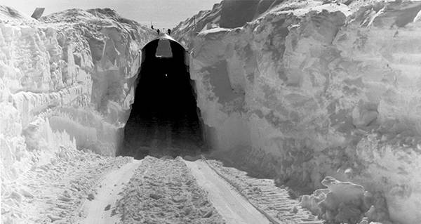 Camp Century: The Secret Behind America's Nuclear Ice City