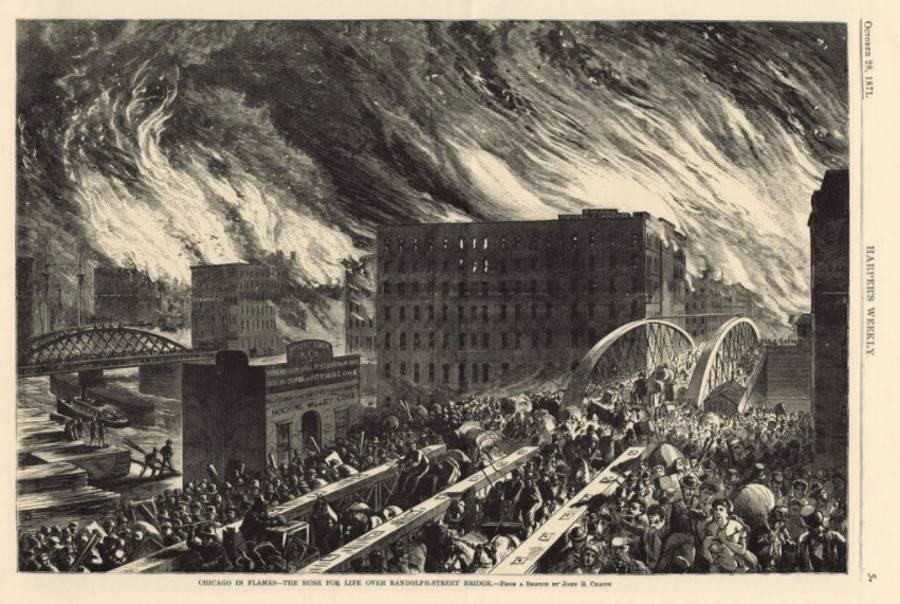 Great Chicago Fire