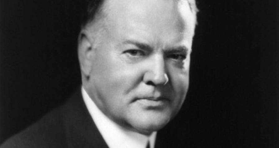 Herbert Hoover